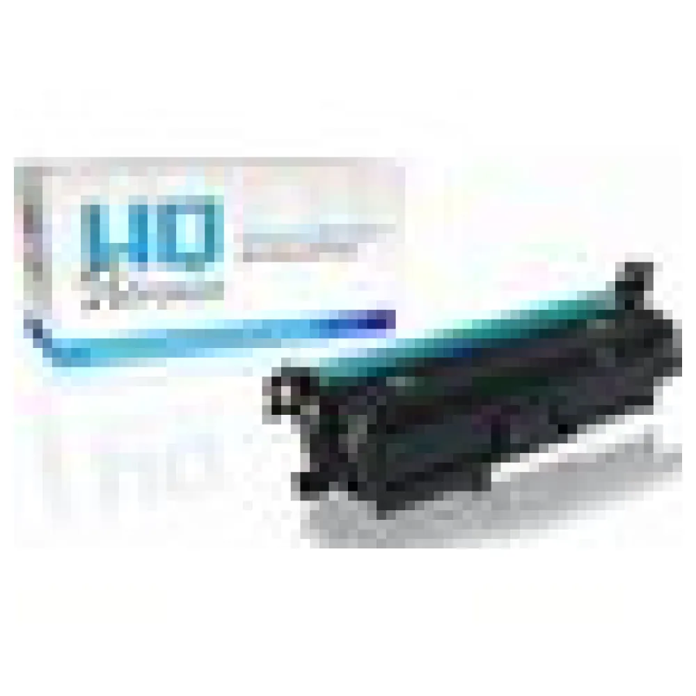 Kompatibel zu HP CE250A / 504A Tonerkartusche, schwarz – Bild 3
