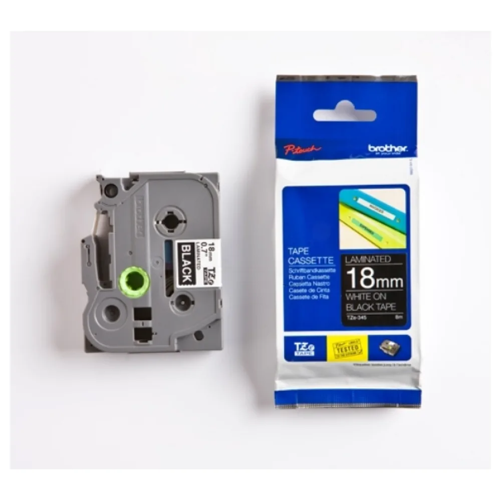 Original Brother TZE345 P-Touch Farbband