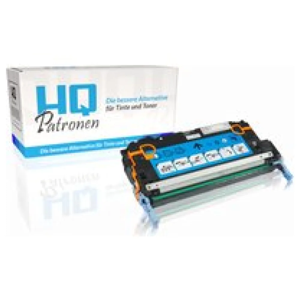 Kompatibel zu HP Q6471A / 502A Tonerkartusche, cyan – Bild 2