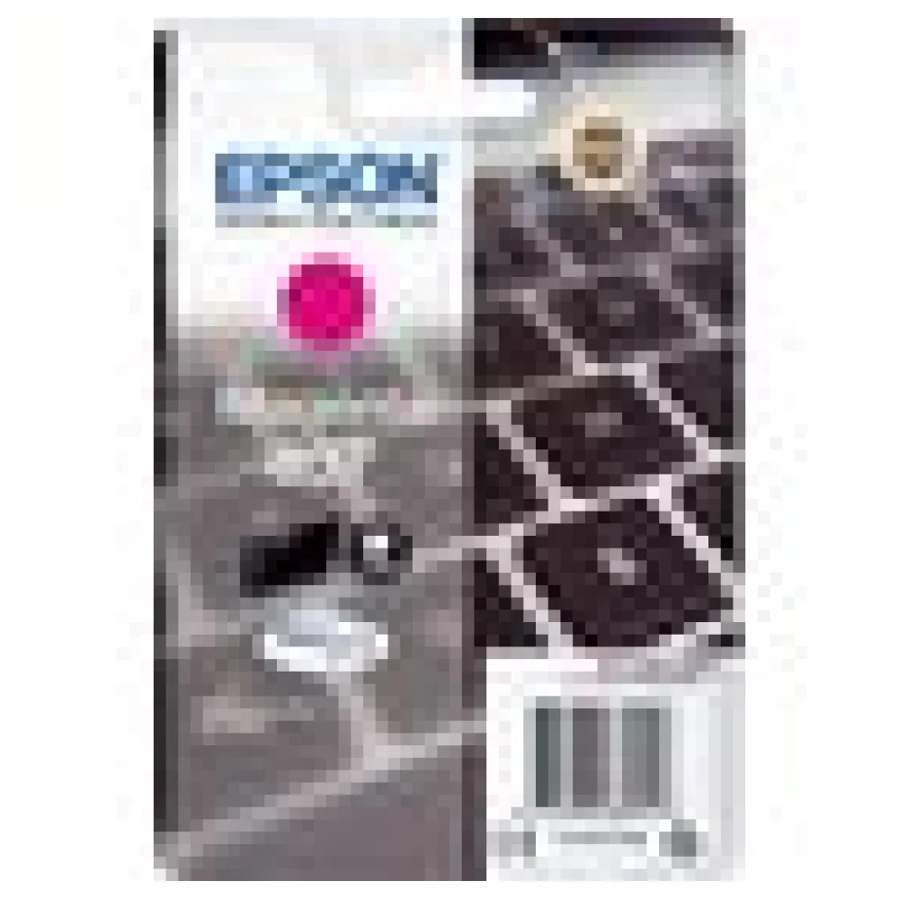 Original Epson C13T07U340 / 407 Tintenpatrone magenta – Bild 3