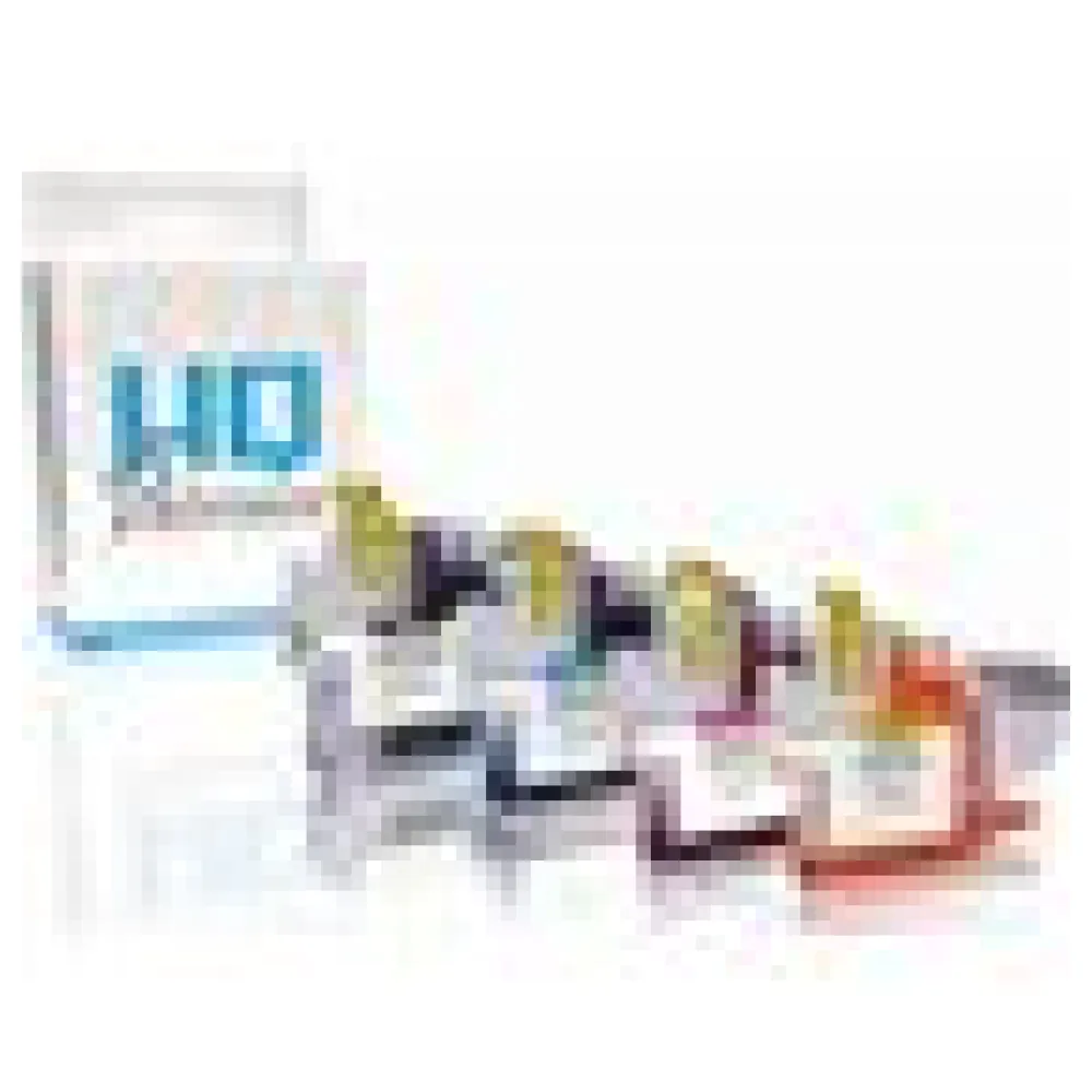 Multipack kompatibel zu Brother LC-421 XLVAL enthält 4x Tintenpatrone – Bild 3