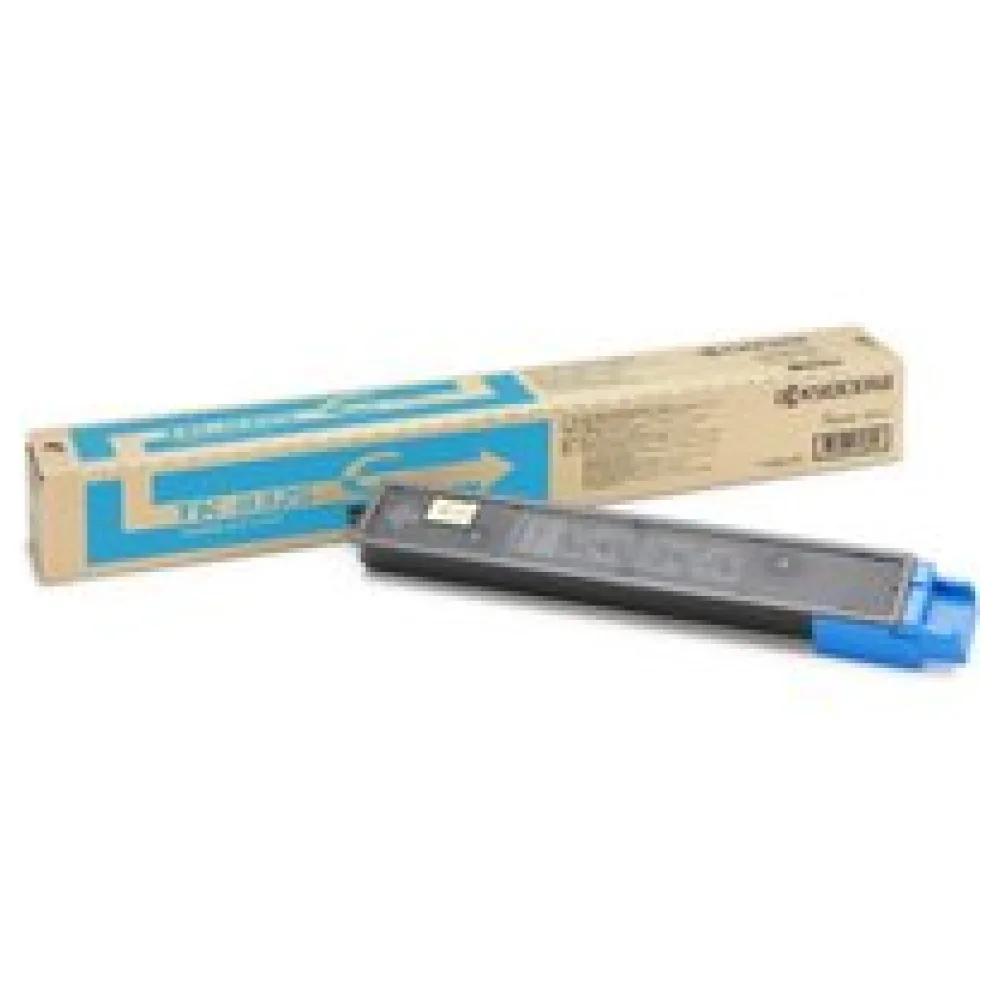 Original Kyocera 1T02NPCNL0 / TK8325C Toner cyan – Bild 2