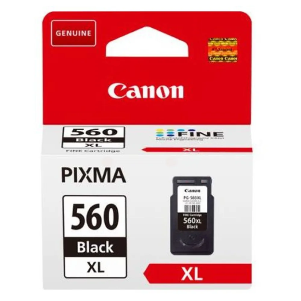 Original Canon 3712C001 / PG560XL Druckkopfpatrone schwarz