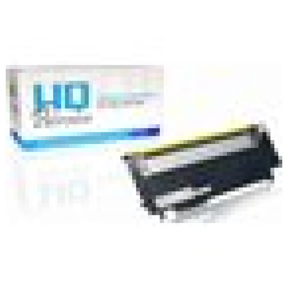 Kompatibel zu HP W2072A / 117A Tonerkartusche, gelb – Bild 3