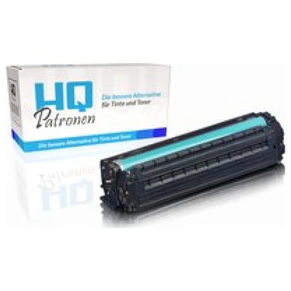 Kompatibel zu Samsung / HP CLT-Y504S/ELS / Y504 Tonerkartusche, gelb – Bild 2