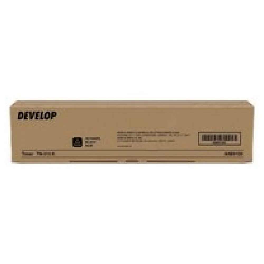 Original Develop A9E81D0 / TN514K Toner schwarz – Bild 2