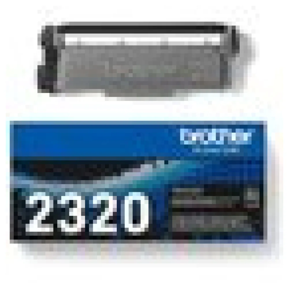 Original Brother TN2320 Toner schwarz – Bild 3