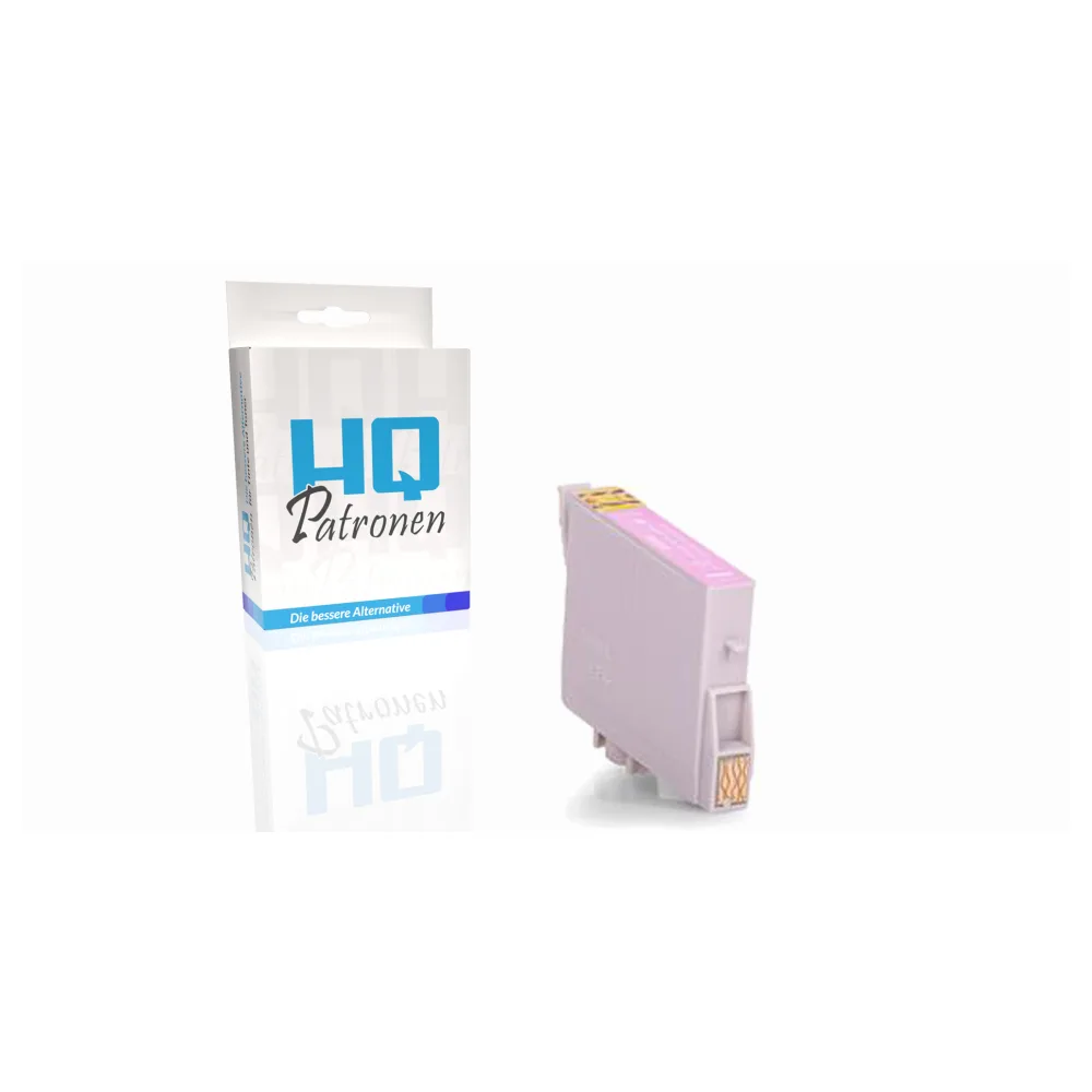 Kompatibel zu Epson C13T05964010 / T0596 Tintenpatrone, light magenta
