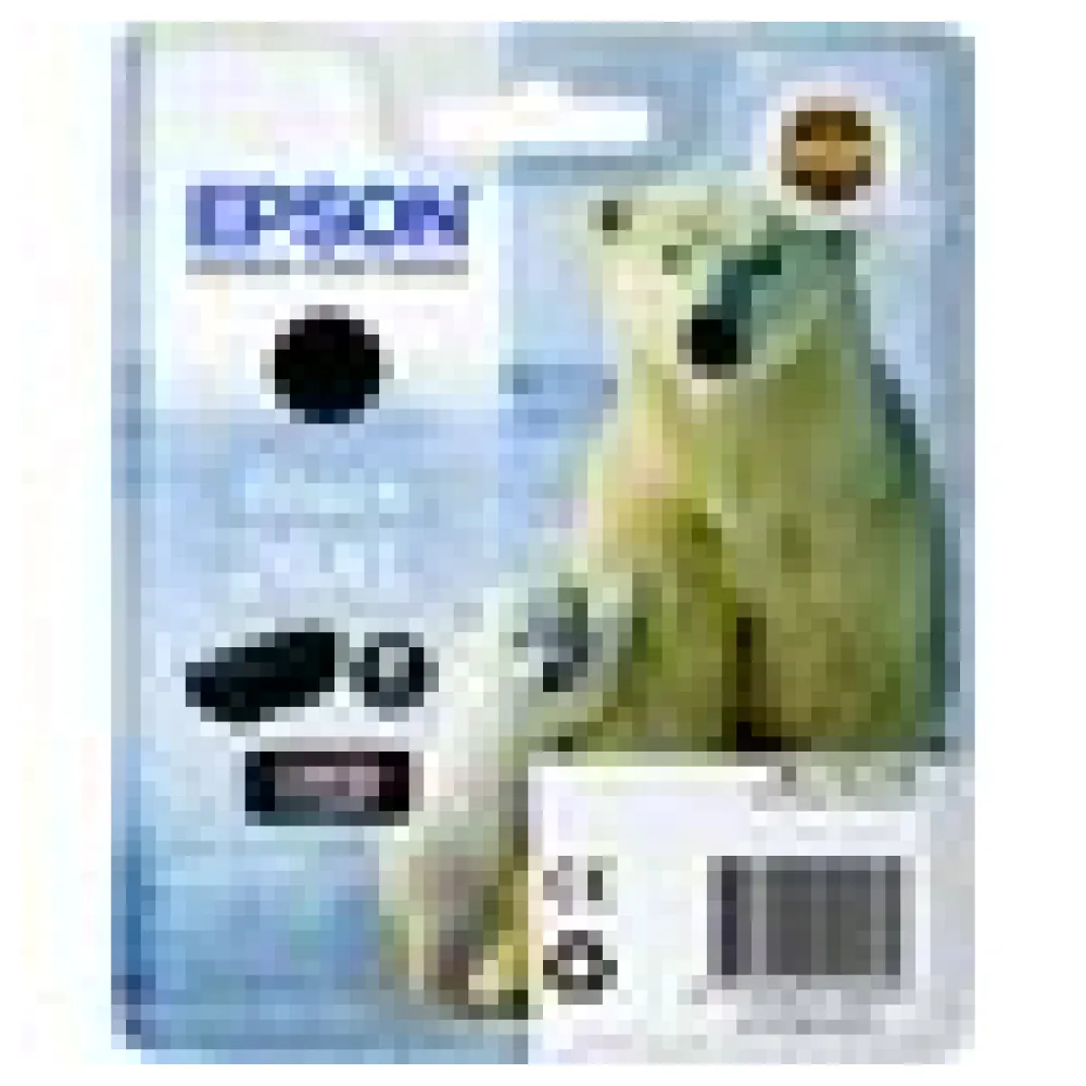 Original Epson C13T26214012 / 26XL Tintenpatrone schwarz – Bild 3
