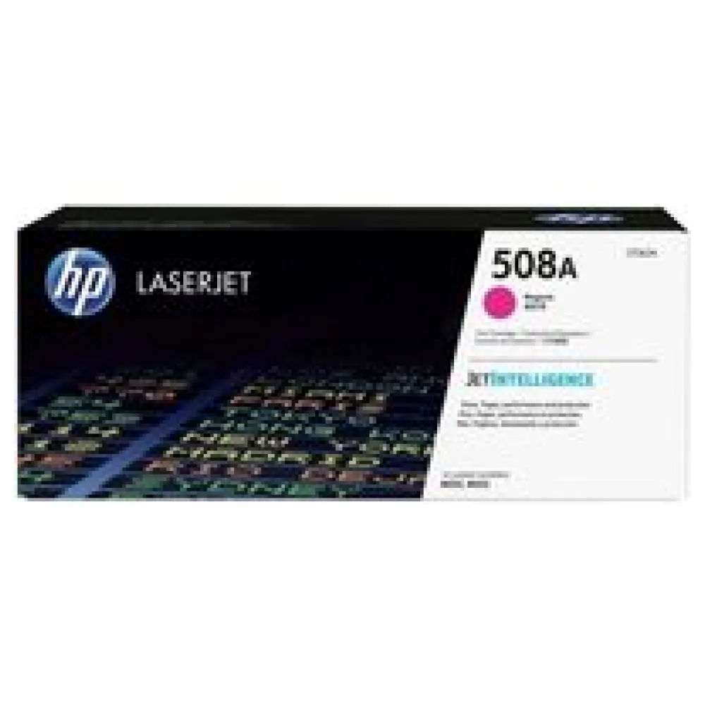 Original HP CF363A / 508A Toner magenta – Bild 2