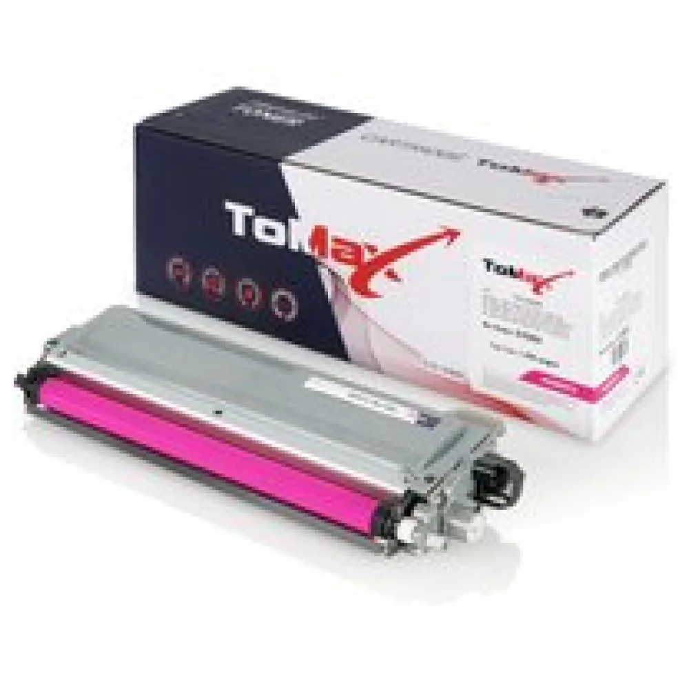ToMax Premium ersetzt Brother TN-230M Toner, magenta – Bild 2