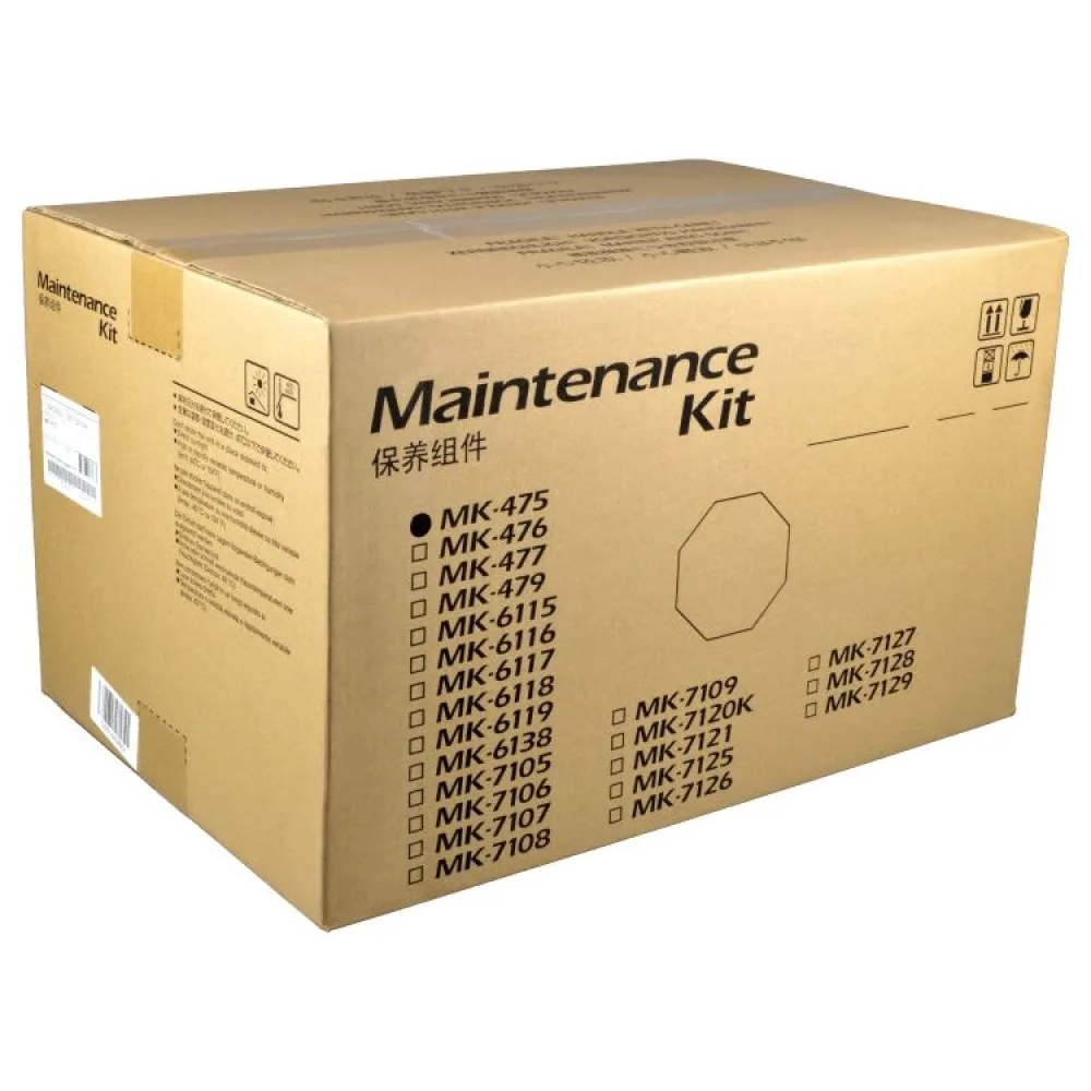 Original Kyocera 1702K38NL0 / MK475 Service-Kit
