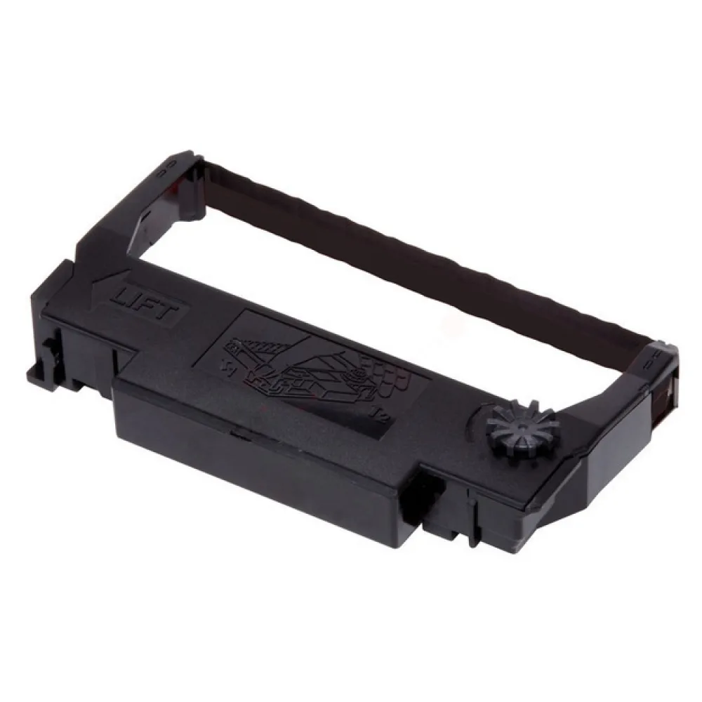 Original Epson C43S015374 / ERC38B Nylonband schwarz