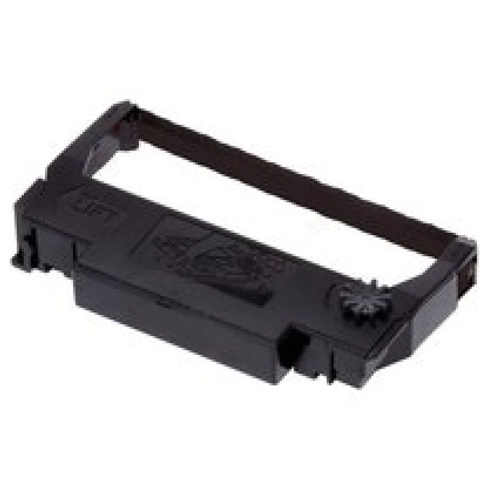 Original Epson C43S015374 / ERC38B Nylonband schwarz – Bild 2