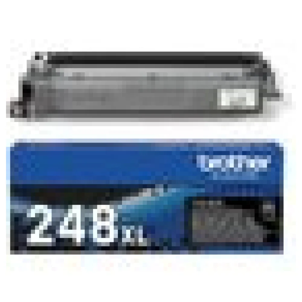 Original Brother TN248XLBK Toner schwarz – Bild 3
