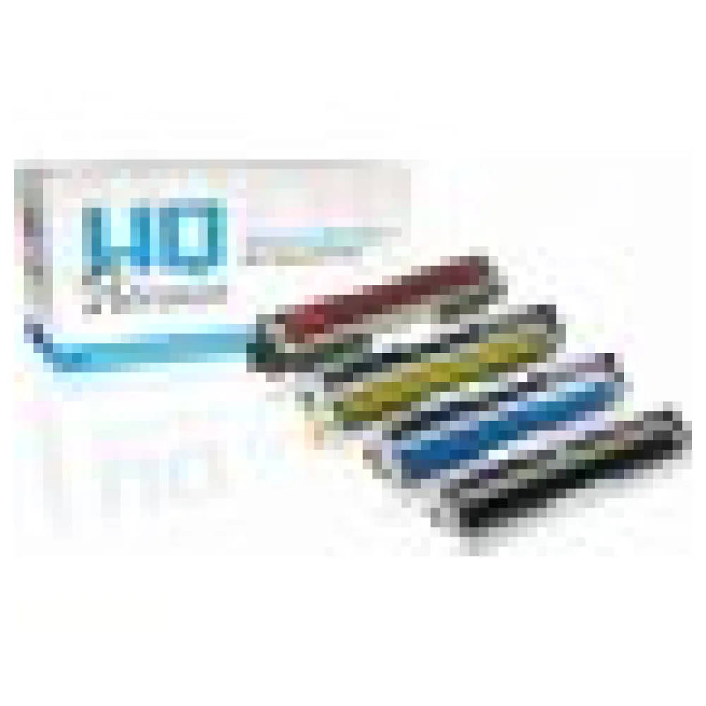 Multipack kompatibel zu Canon 729 enthält 4x Tonerkartusche – Bild 3