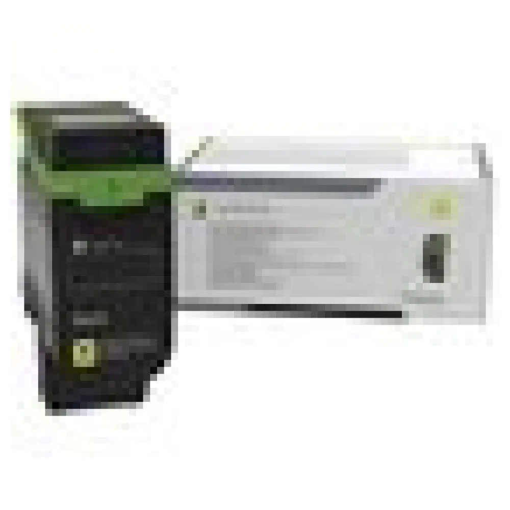 Original Lexmark 75M0X40 Toner gelb – Bild 3