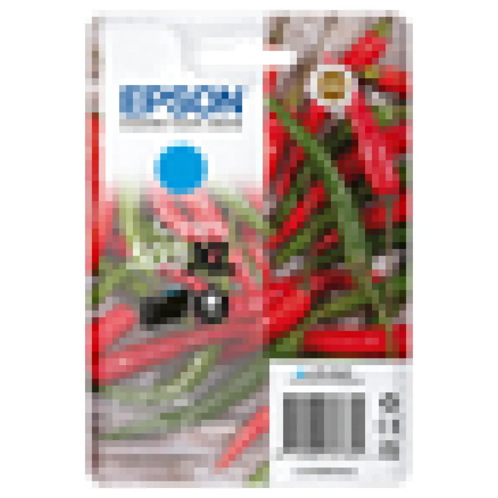 Original Epson C13T09R24010 / 503XL Tintenpatrone cyan – Bild 3