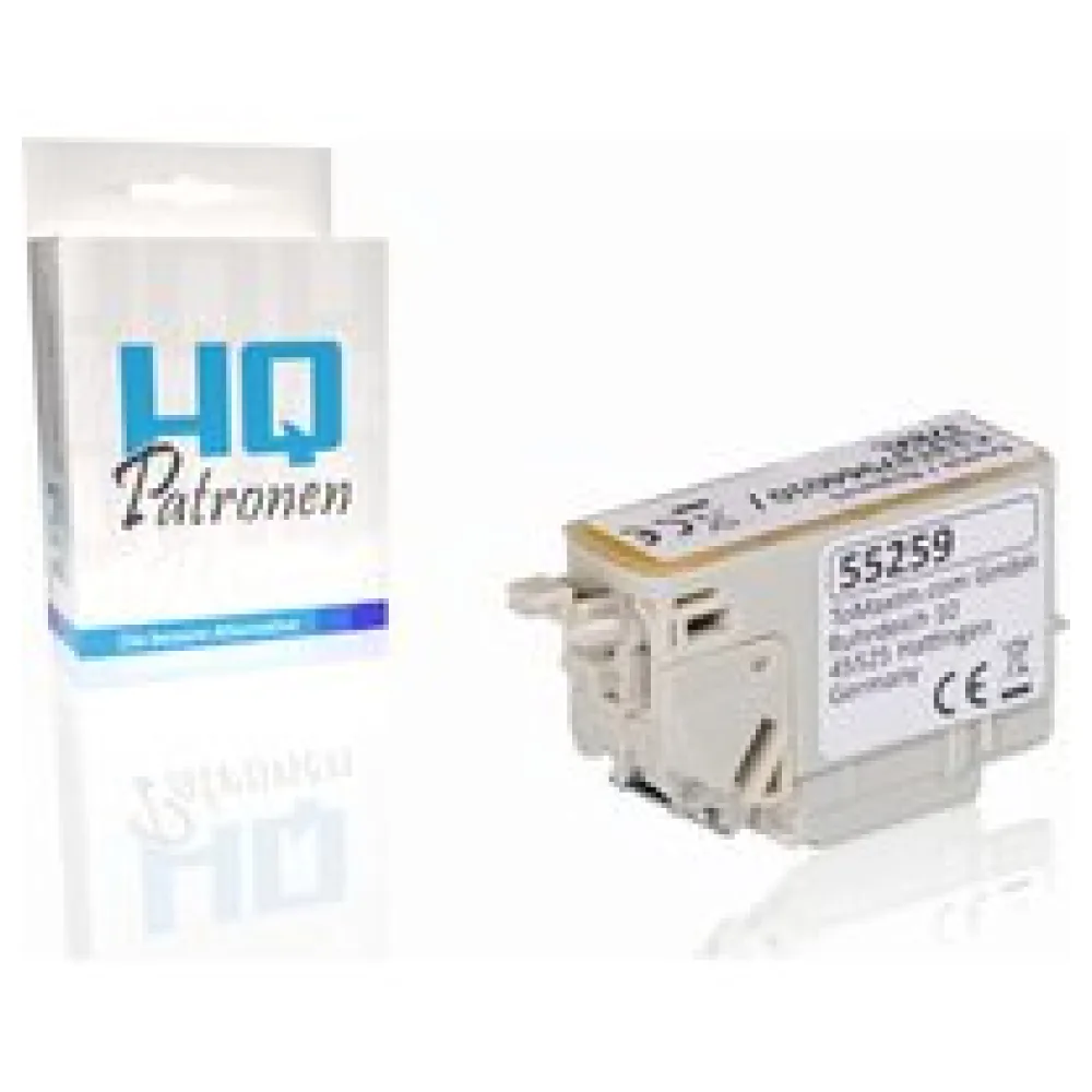 Kompatibel zu Epson C13T37944010 / 378XL Tintenpatrone, gelb – Bild 2