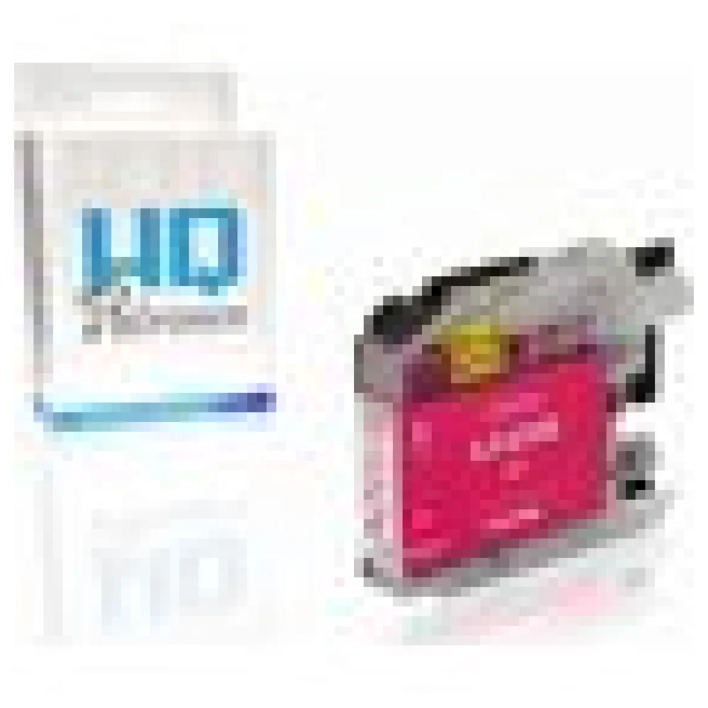 Kompatibel zu Brother LC-22EM Tintenpatrone magenta – Bild 3