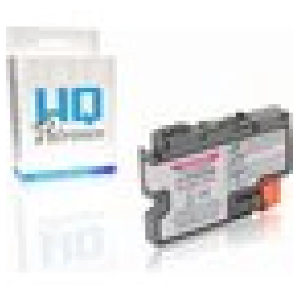 Kompatibel zu Brother LC-3235XLM Tintenpatrone, magenta – Bild 3