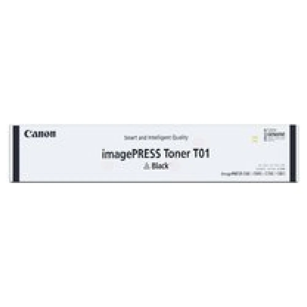 Original Canon 8066B001 / T01 Toner schwarz – Bild 2