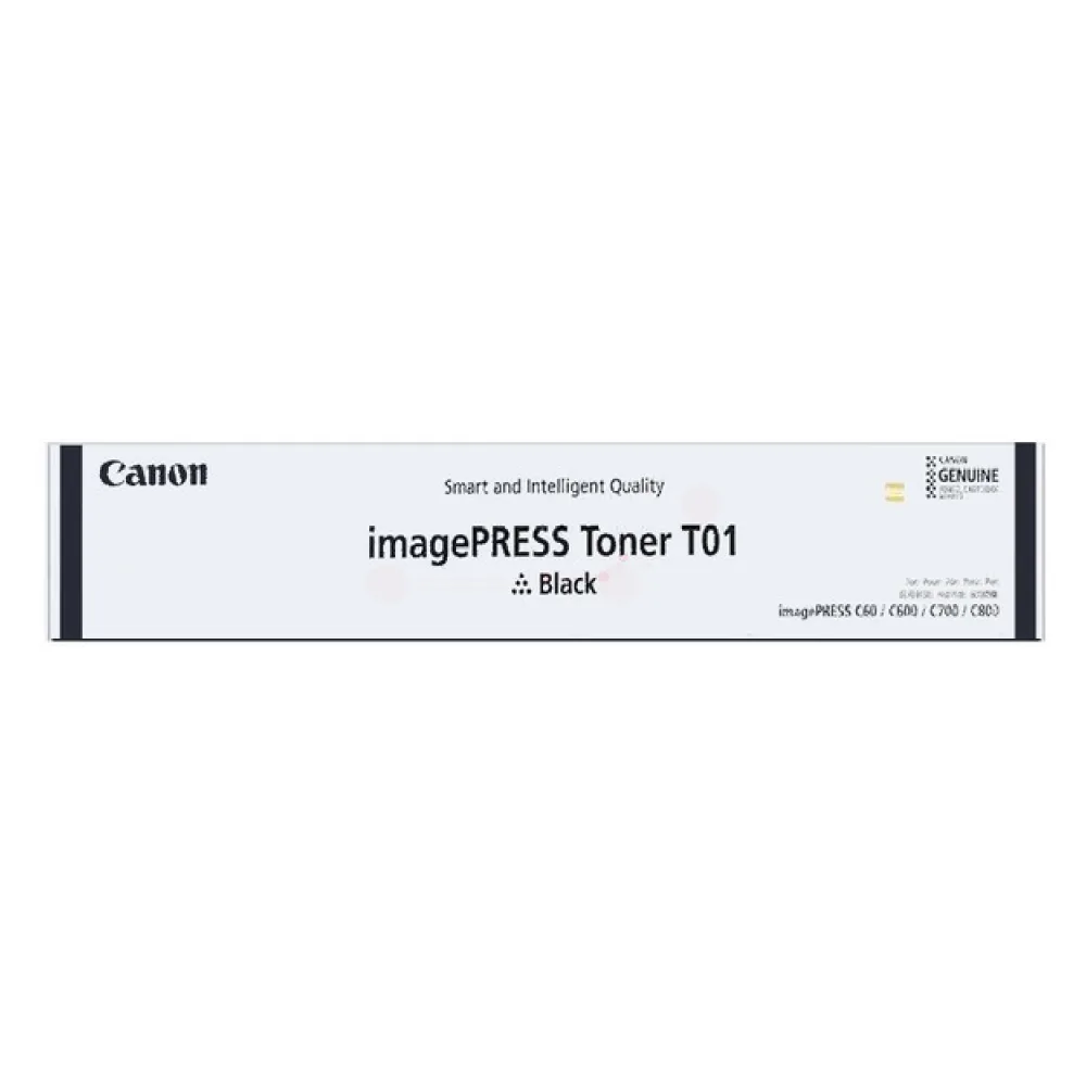 Original Canon 8066B001 / T01 Toner schwarz
