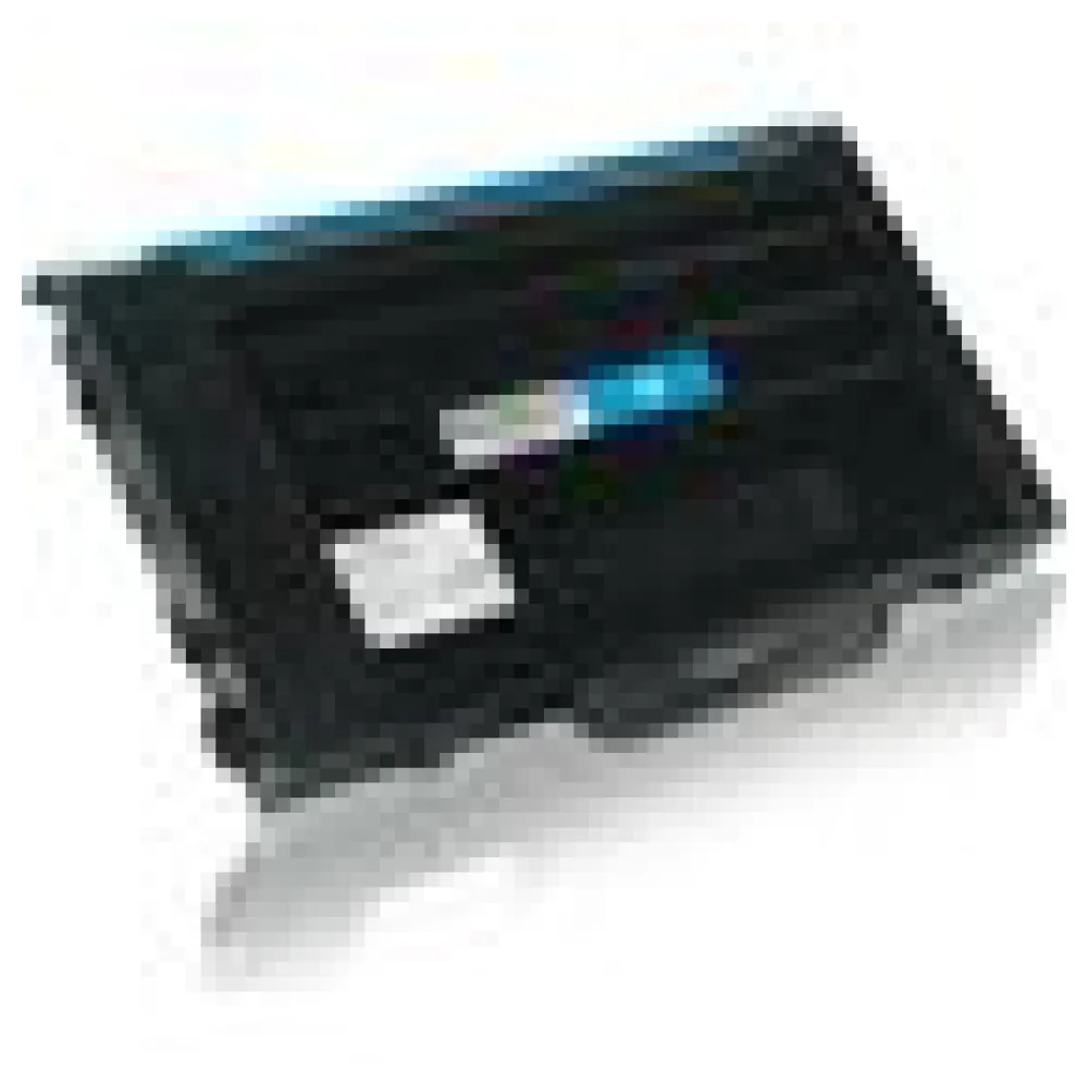 Kompatibel zu Samsung CLP-510D5C/ELS Tonerkartusche, cyan – Bild 3