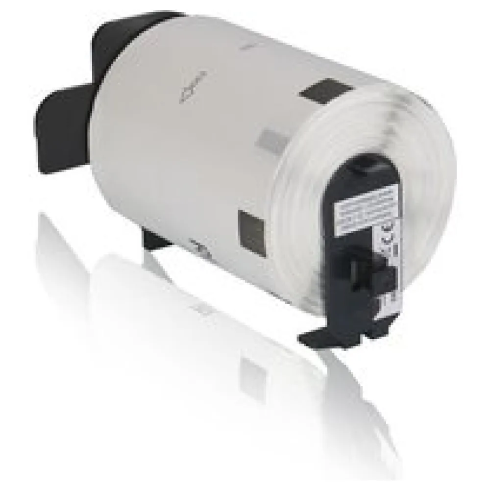 Kompatibel zu Brother DK-11240 Etikett, weiss – Bild 2