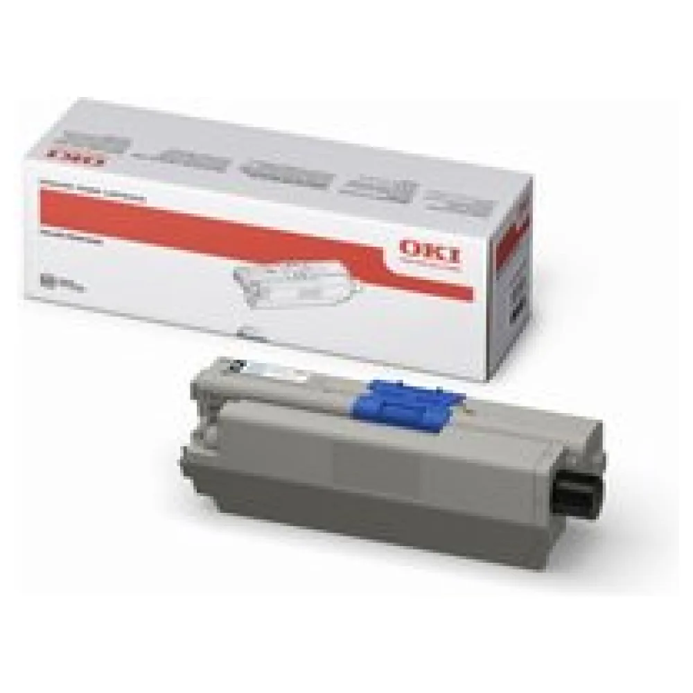 Original OKI 44469804 Toner schwarz – Bild 2