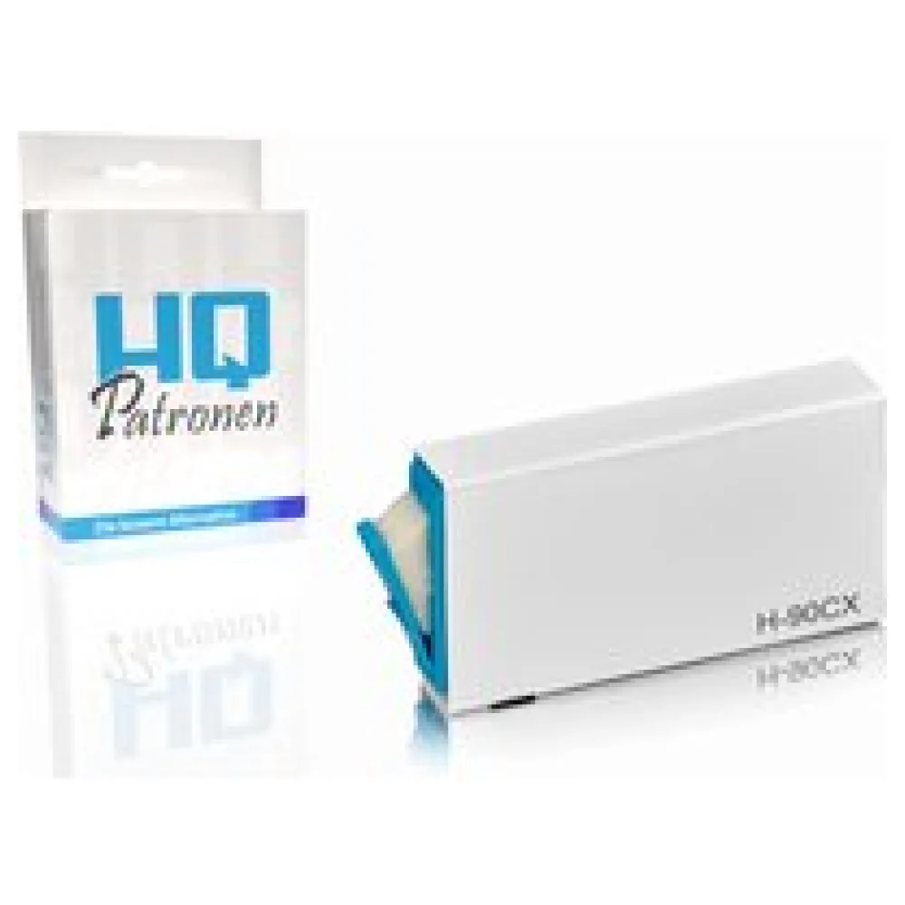 Kompatibel zu HP T6M03AE / 903XL Tintenpatrone, cyan – Bild 2