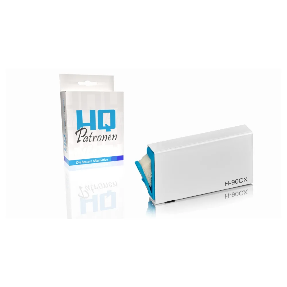 Kompatibel zu HP T6M03AE / 903XL Tintenpatrone, cyan