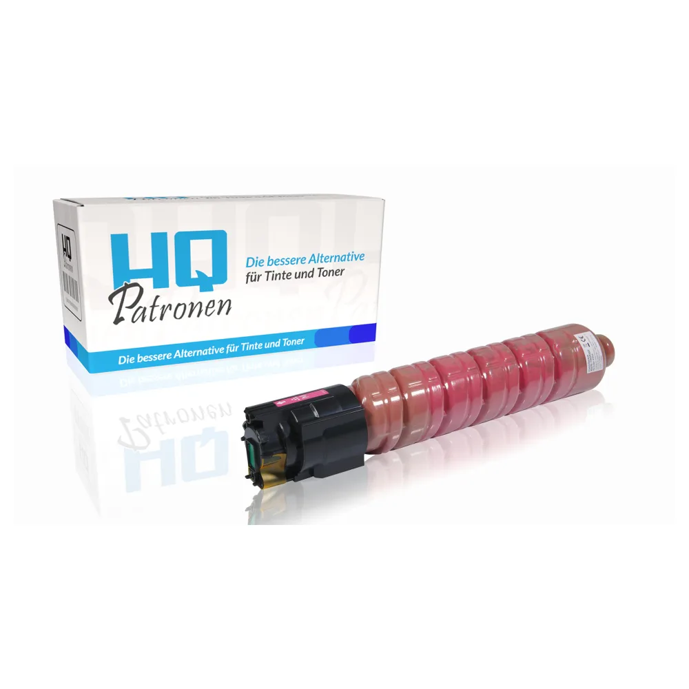 Kompatibel zu Ricoh 821076 / TYPE SP C 430 E Tonerkartusche, magenta