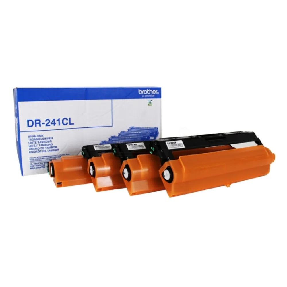 Original Brother DR241CL Trommel Kit