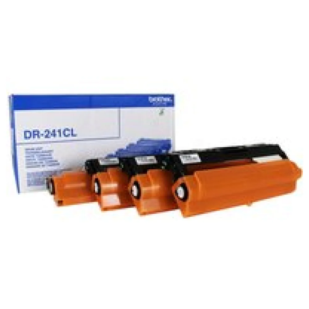 Original Brother DR241CL Trommel Kit – Bild 2