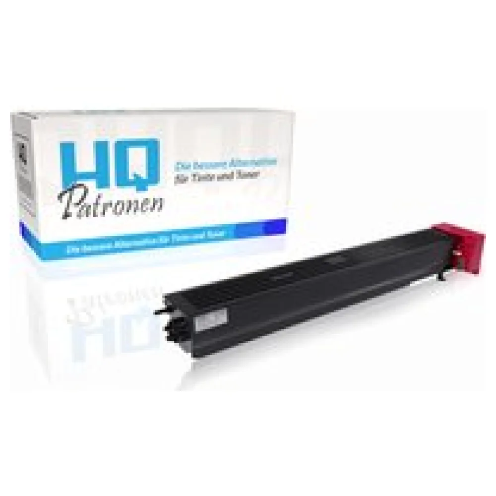 Kompatibel zu Konica Minolta A0TM350 / TN-613M Tonerkartusche, magenta – Bild 2