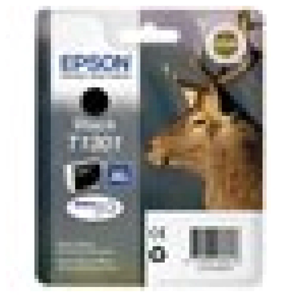 Original Epson C13T13014012 / T1301 Tintenpatrone schwarz – Bild 3