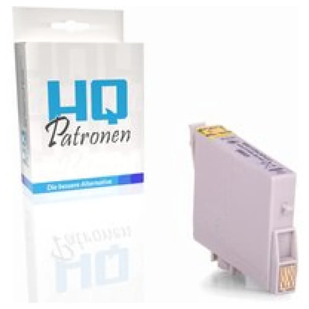 Kompatibel zu Epson C13T05994010 / T0599 Tintenpatrone, schwarz – Bild 2