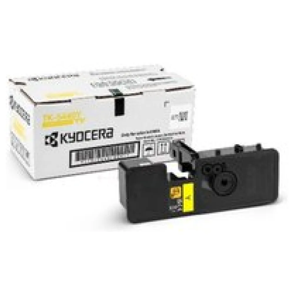 Original Kyocera 1T0C0AANL0 / TK5440Y Toner gelb – Bild 2