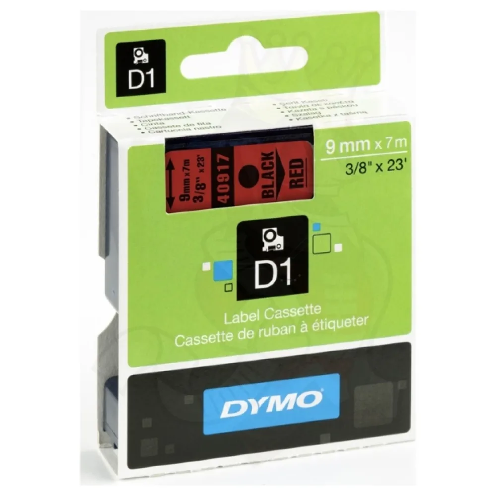 Original Dymo 40917 / S0720720 DirectLabel-Etiketten