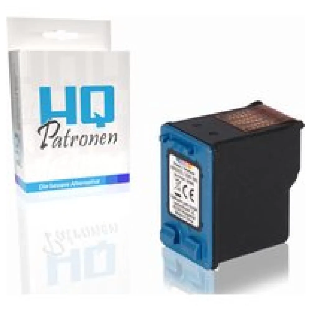 Kompatibel zu HP C9352CE / 22XL Druckkopfpatrone, color – Bild 2