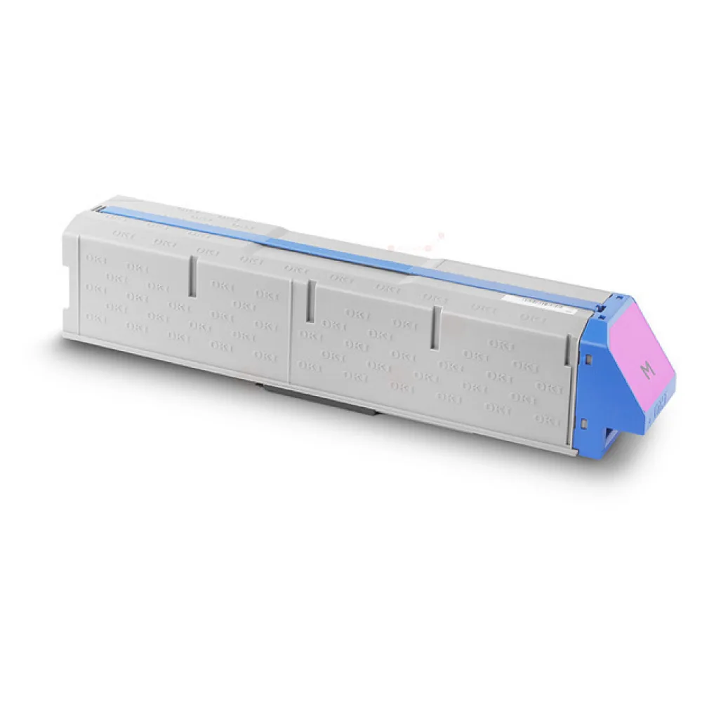 Original OKI 45536506 Toner magenta