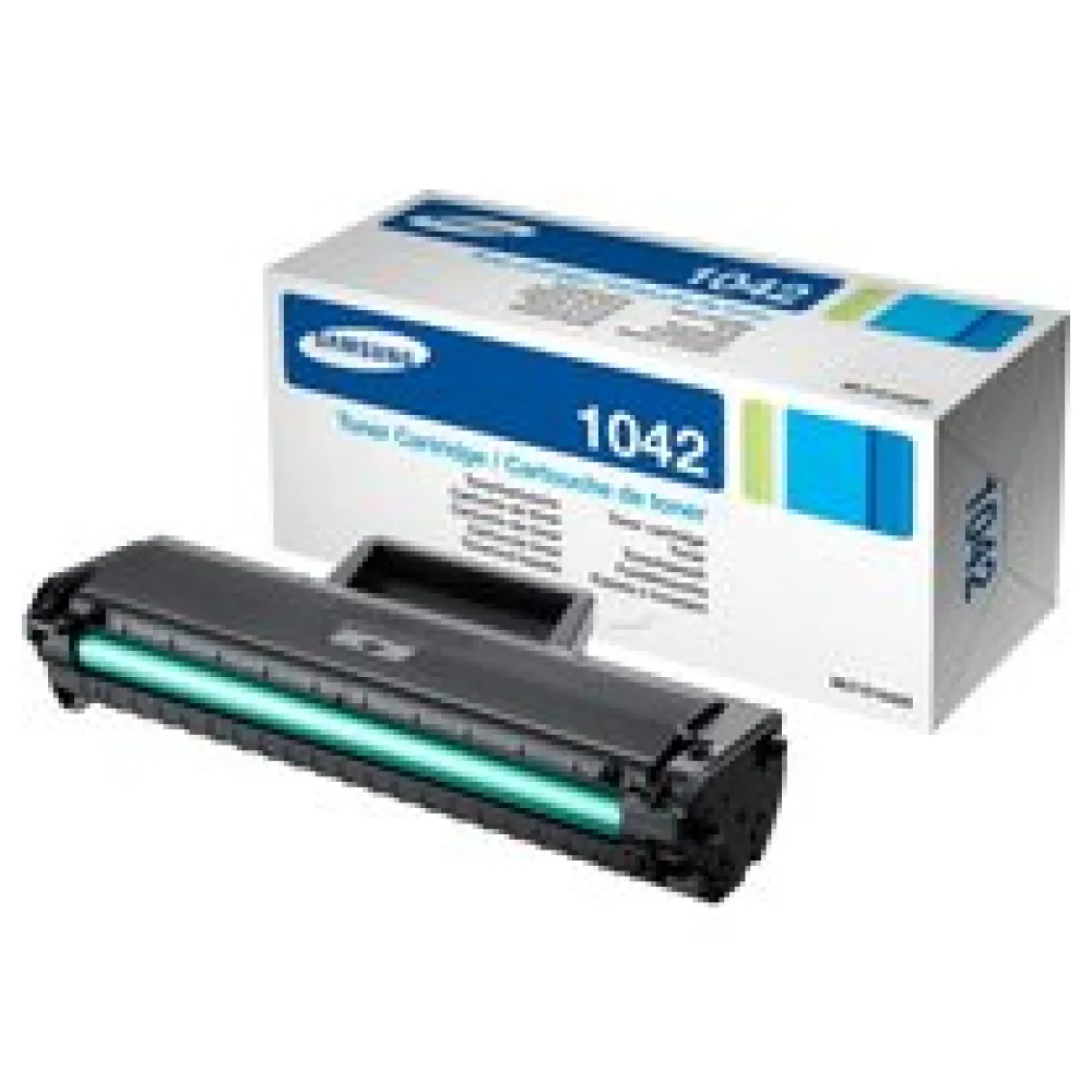 Original Samsung / HP SU737A / MLTD1042S Toner schwarz – Bild 2
