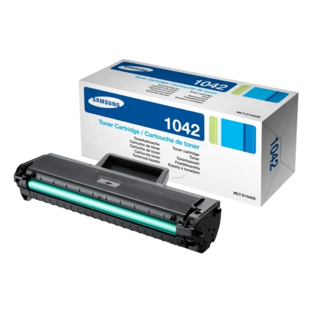 Original Samsung / HP SU737A / MLTD1042S Toner schwarz
