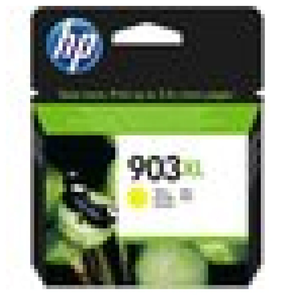 Original HP T6M11AE / 903XL Tintenpatrone gelb – Bild 3