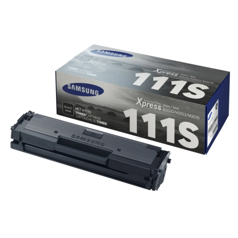 Original Samsung / HP SU810A / MLTD111S Toner schwarz