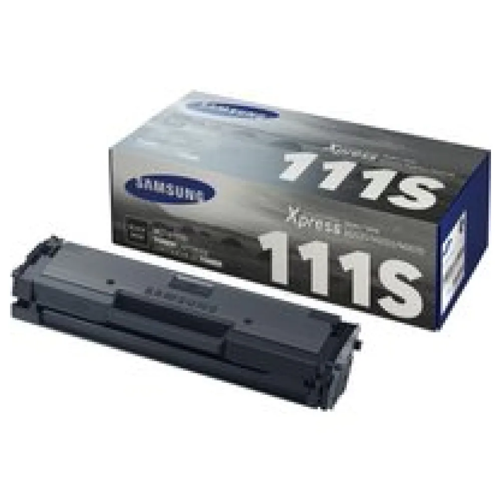 Original Samsung / HP SU810A / MLTD111S Toner schwarz – Bild 2