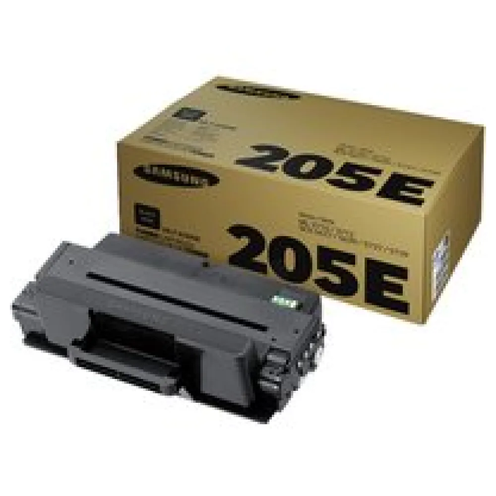 Original Samsung / HP SU951A / MLTD205E Toner schwarz – Bild 2