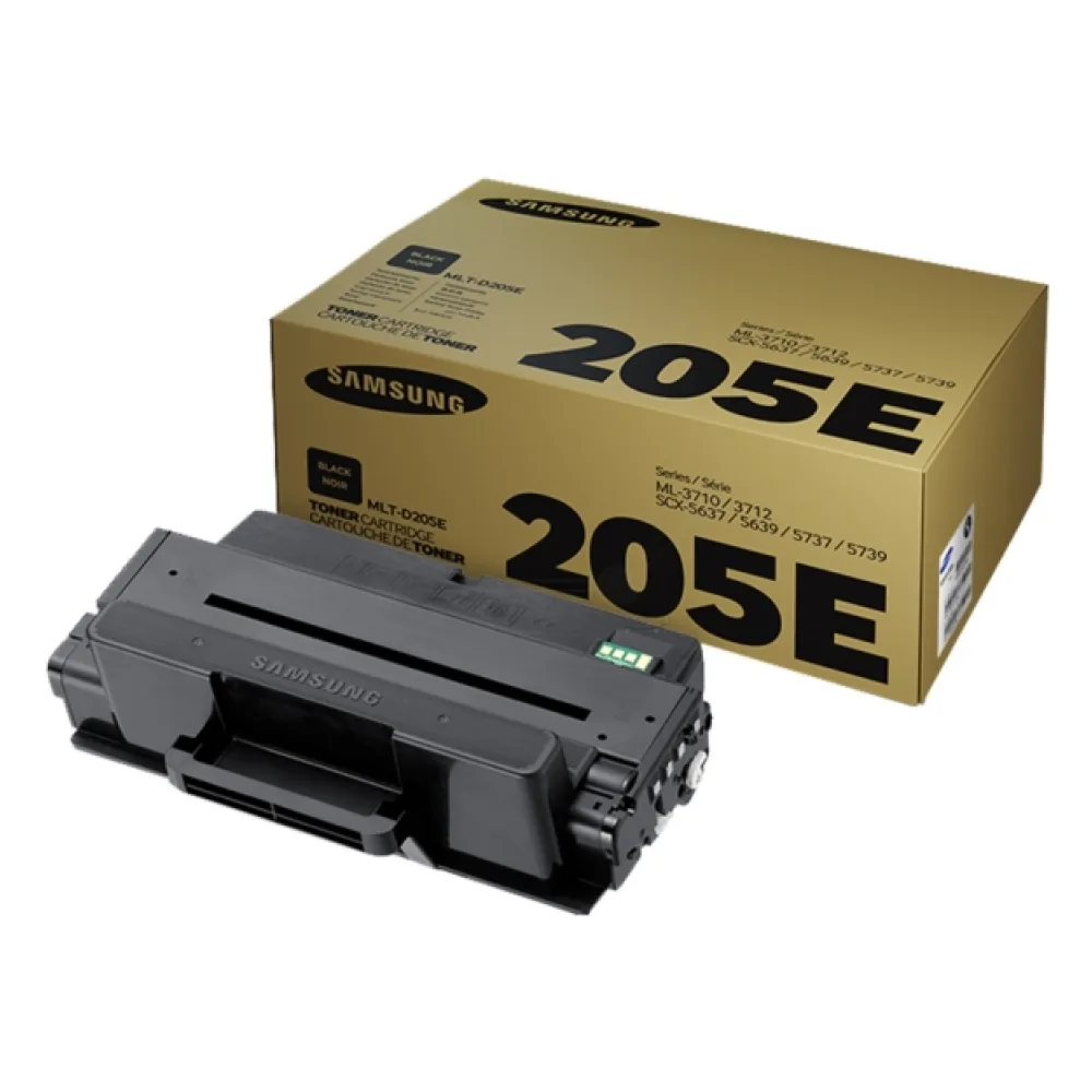 Original Samsung / HP SU951A / MLTD205E Toner schwarz