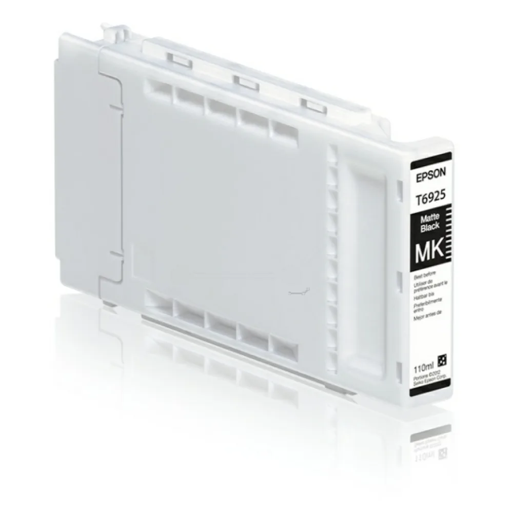 Original Epson C13T692500 / T6925 Tintenpatrone schwarz matt